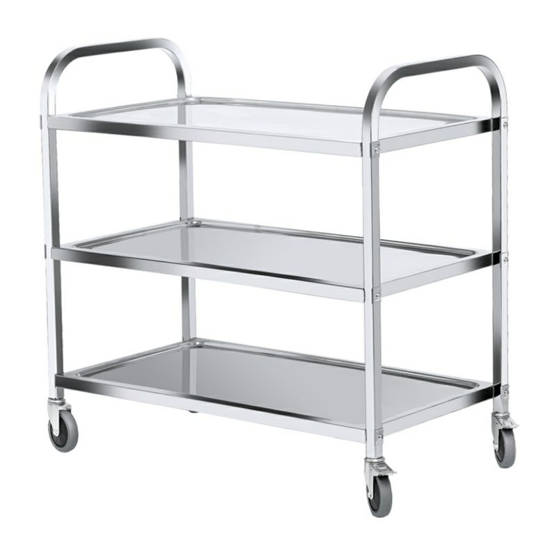ترولی مدل استیل stainless کد 304
